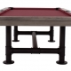 Billiard Table, Pool, Rasson Bedford, grey