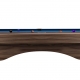 Biljarda galds, Pool, Dynamic III, 9 ft., Modern Brown