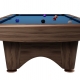 Biljarda galds, Pool, Dynamic III, 9 ft., Modern Brown