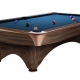 Biljarda galds, Pool, Dynamic III, 9 ft., Modern Brown